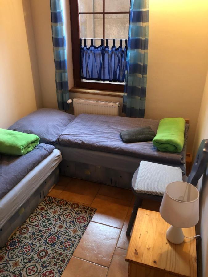 Apartmany Diana Luzice Eksteriør billede